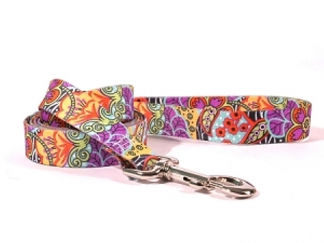 Amazon Floral Leash