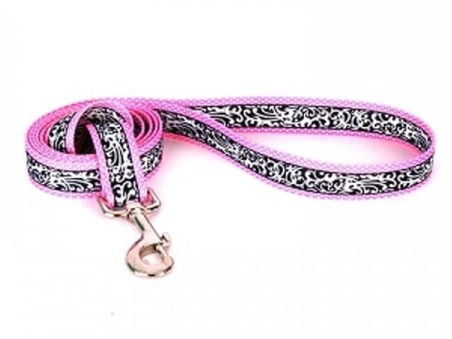 Chantilly Pink Leash