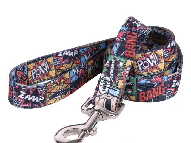 Vintage Comics Leash