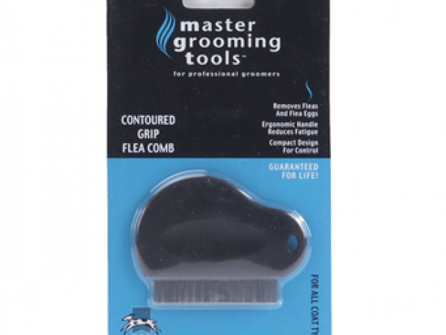 Masters Grooming Tools Flea Comb