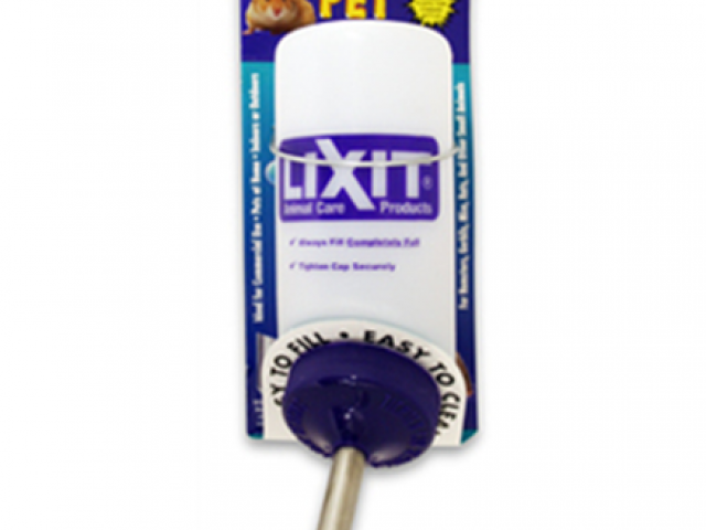 Tiny Lixit Water Bottle - 8 ounces