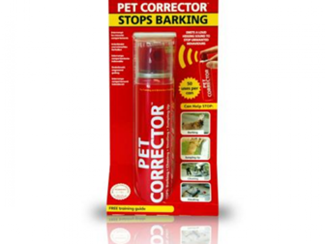 Pet Corrector Spray